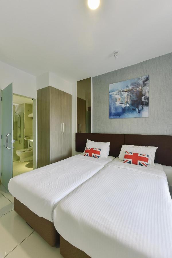 1 Tebrau Suites By Subhome Johor Bahru Esterno foto